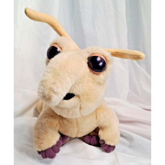 Disneyland Disney World Plush Skippy Alien Encounter Tomorrowland Stuffed Toy - Picture 3 of 14